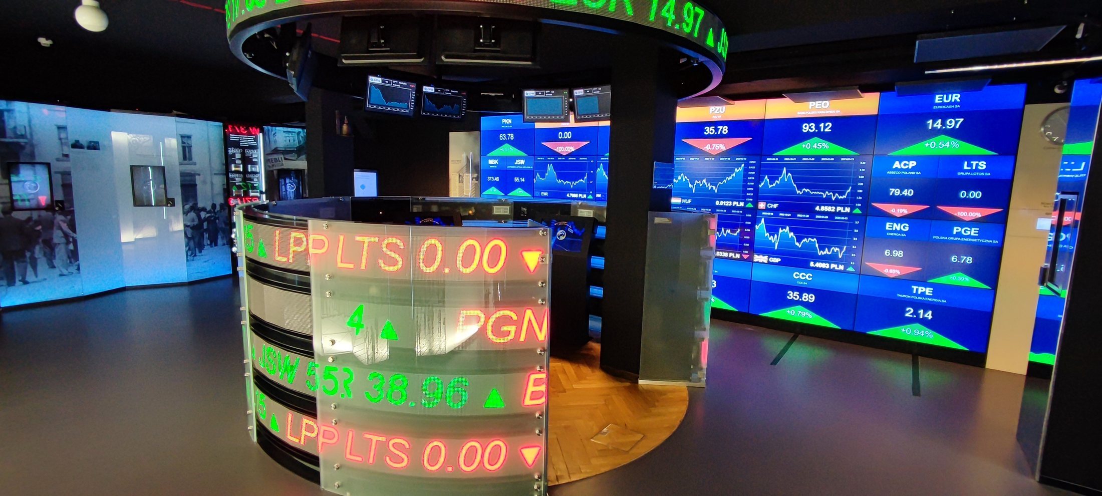 Money Museum exhibition